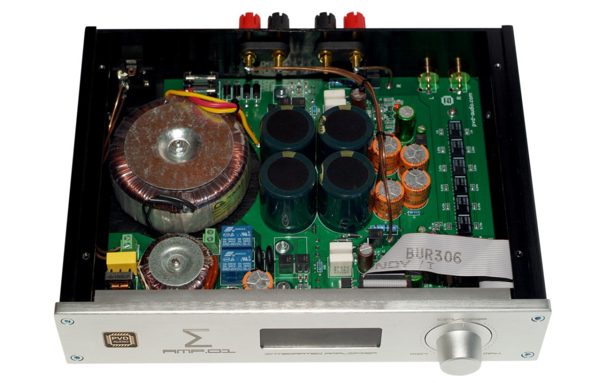 Sigma AMP #4