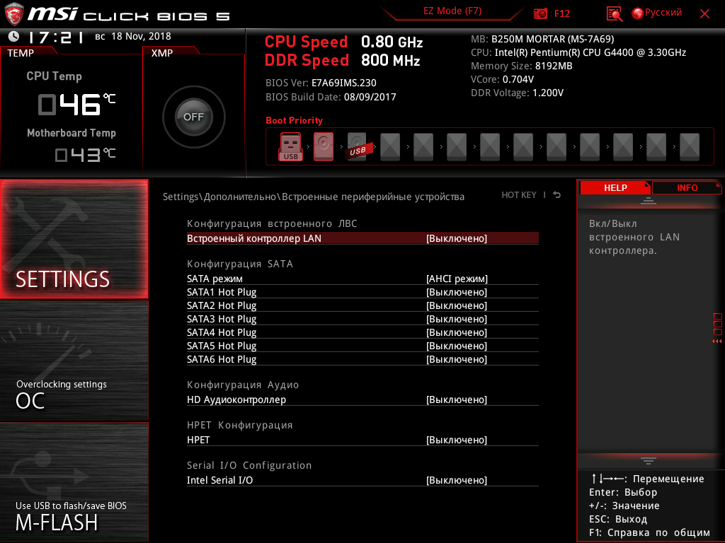 C6dram что это в bios